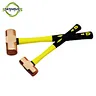 brass ball pein hammer